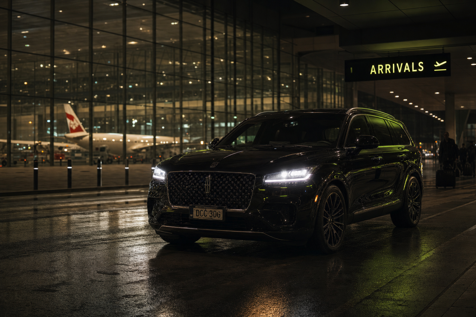 Airport Transfer SEO