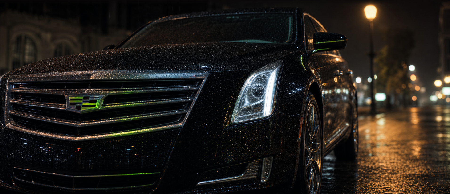 Black Car SEO