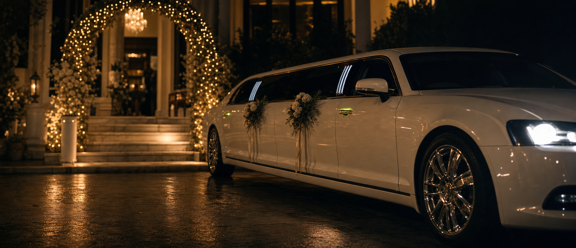 Wedding Limo SEO
