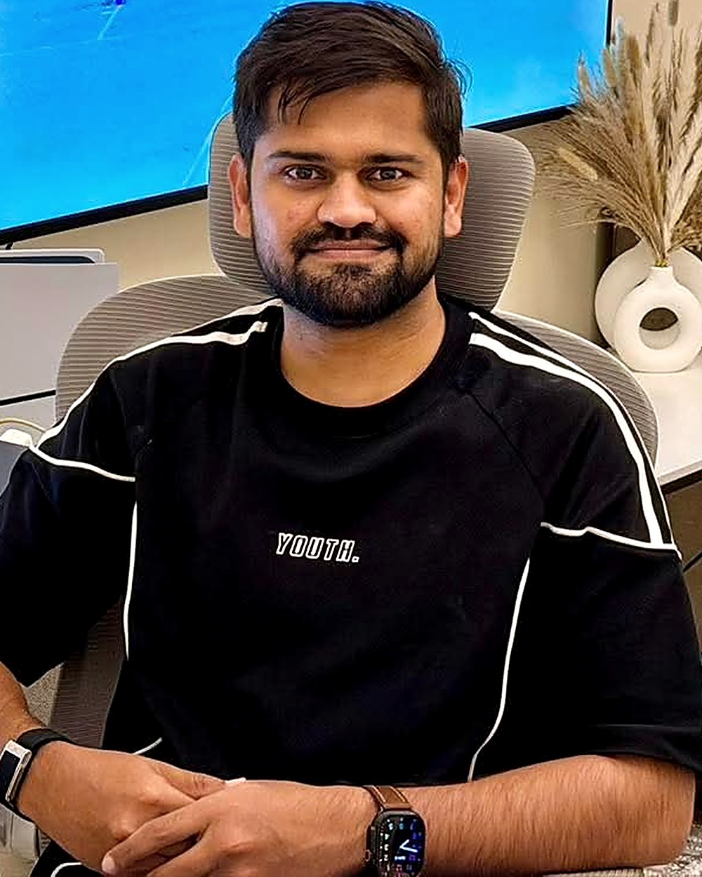 Wali Shah, founder of Grow Your Limo