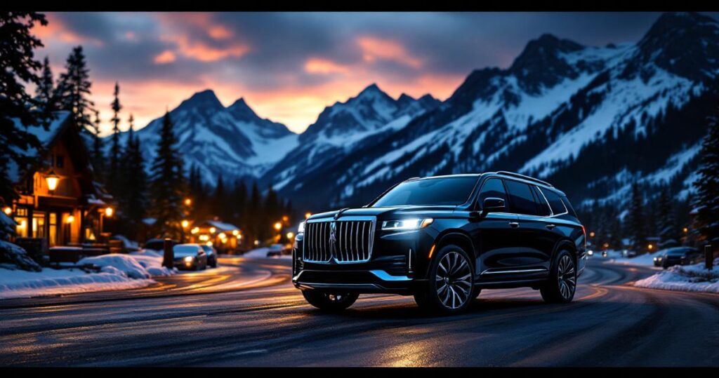 Alberta Limo Marketing & Growth Agency