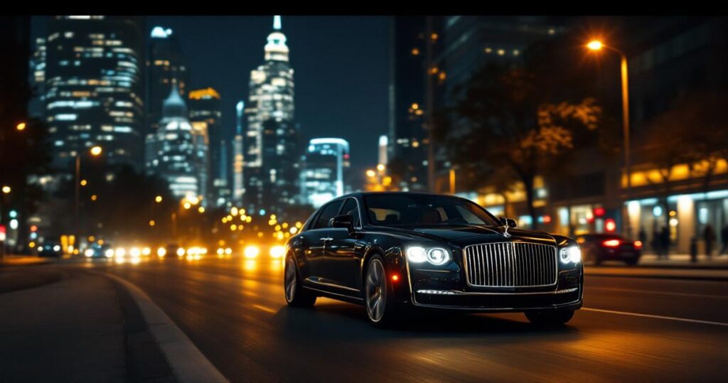 Alberta Limo Marketing & Growth Agency