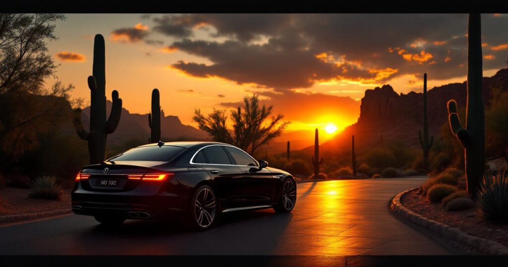 Arizona Limo Marketing & Growth Agency