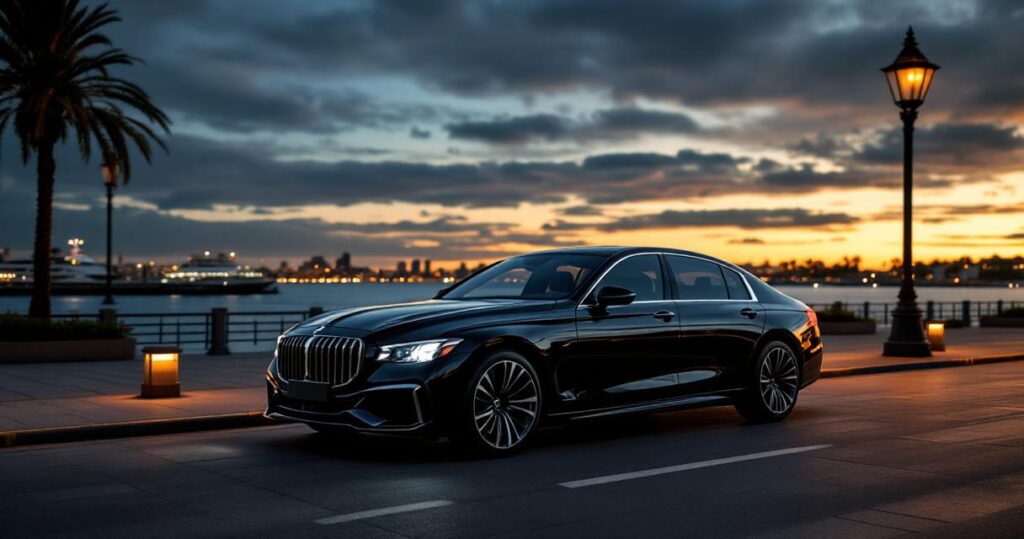 Australia · Limo Growth Agency