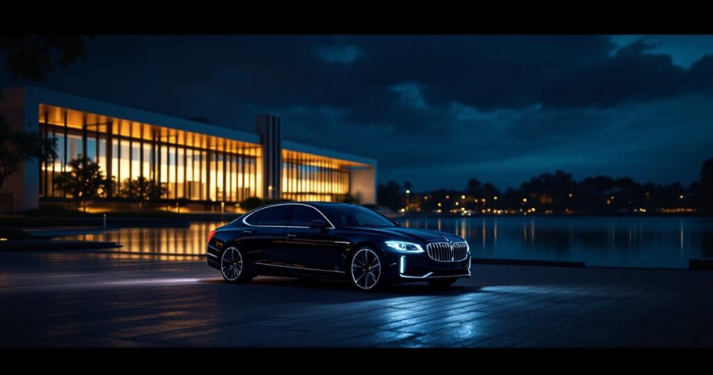 Australian Capital Territory Chauffeur & Limo Marketing Agency