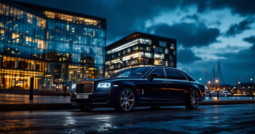 Belfast & Northern Ireland Chauffeur & Limo Marketing Agency