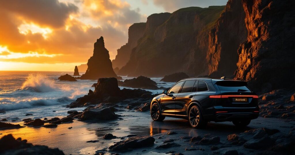 Belfast & Northern Ireland Chauffeur & Limo Marketing Agency