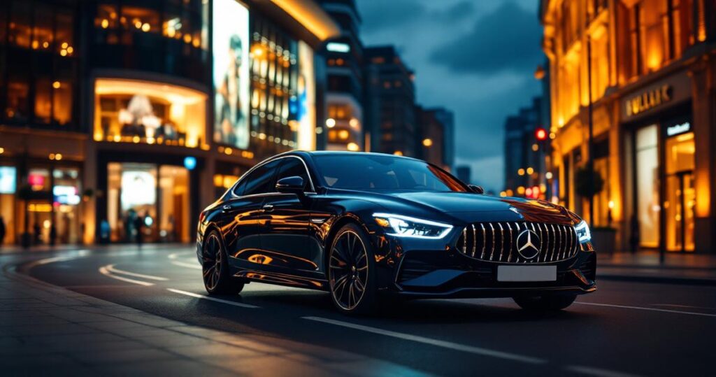 Birmingham & West Midlands Chauffeur & Limo Marketing Agency