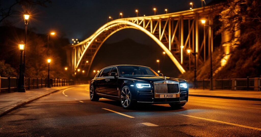 Bristol & South West Chauffeur & Limo Marketing Agency