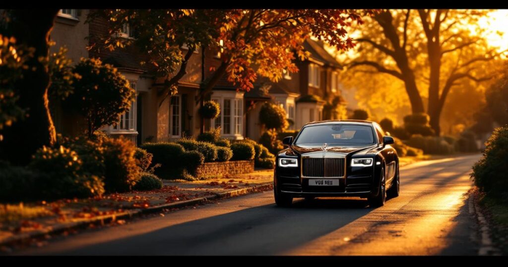 Bristol & South West Chauffeur & Limo Marketing Agency