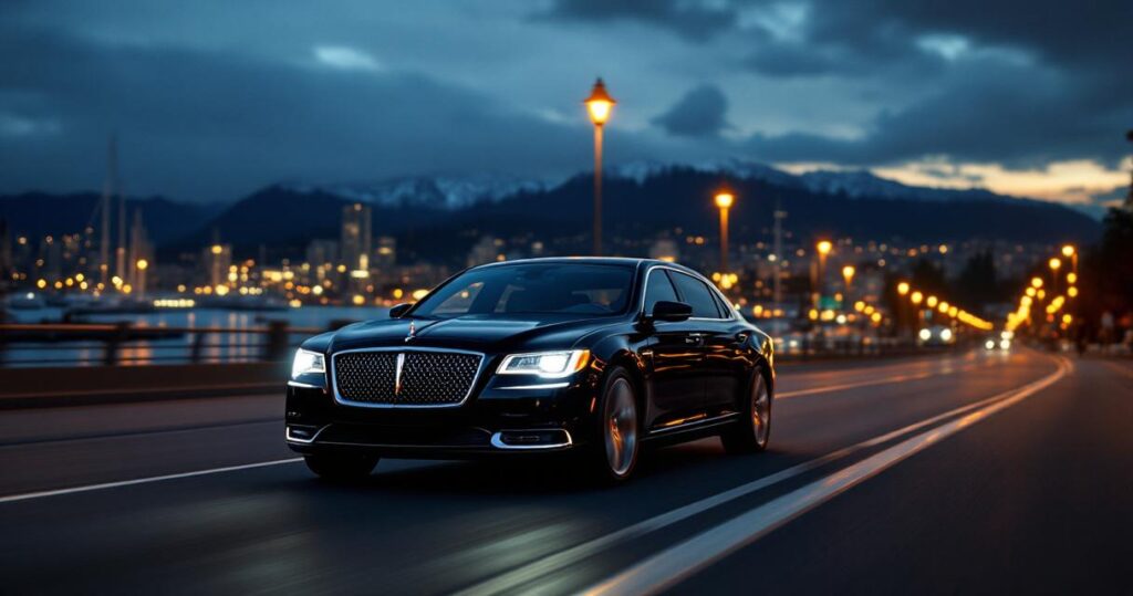 British Columbia Limo Marketing & Growth Agency