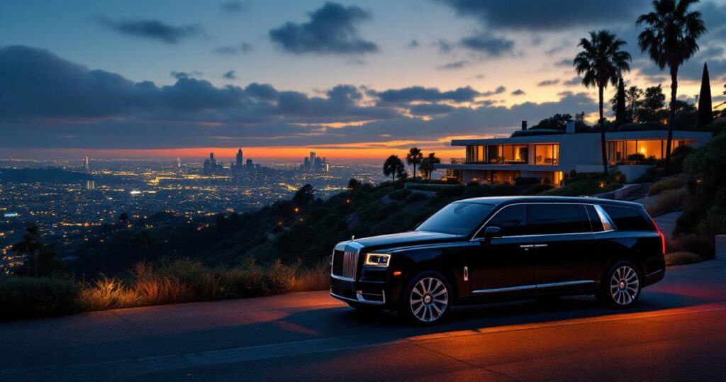 California Limo Marketing & Growth Agency