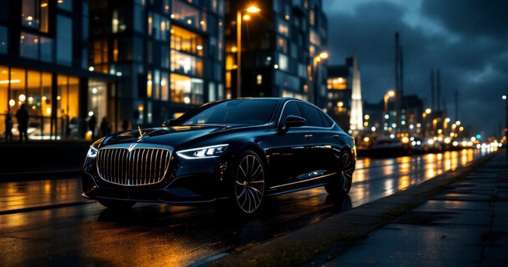 Cardiff & Wales Chauffeur & Limo Marketing Agency