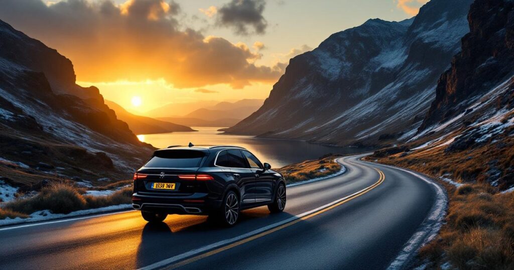Cardiff & Wales Chauffeur & Limo Marketing Agency