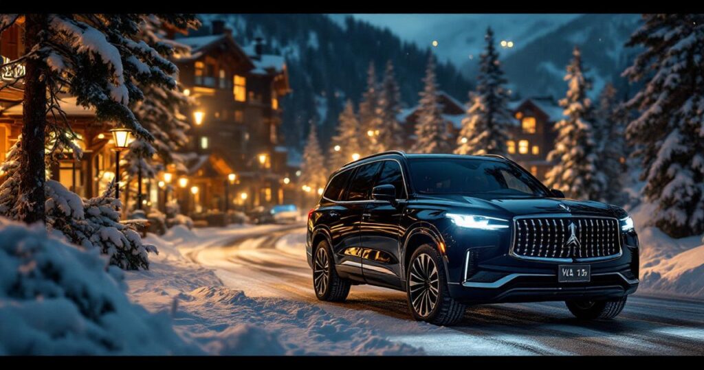 Colorado Limo Marketing & Growth Agency