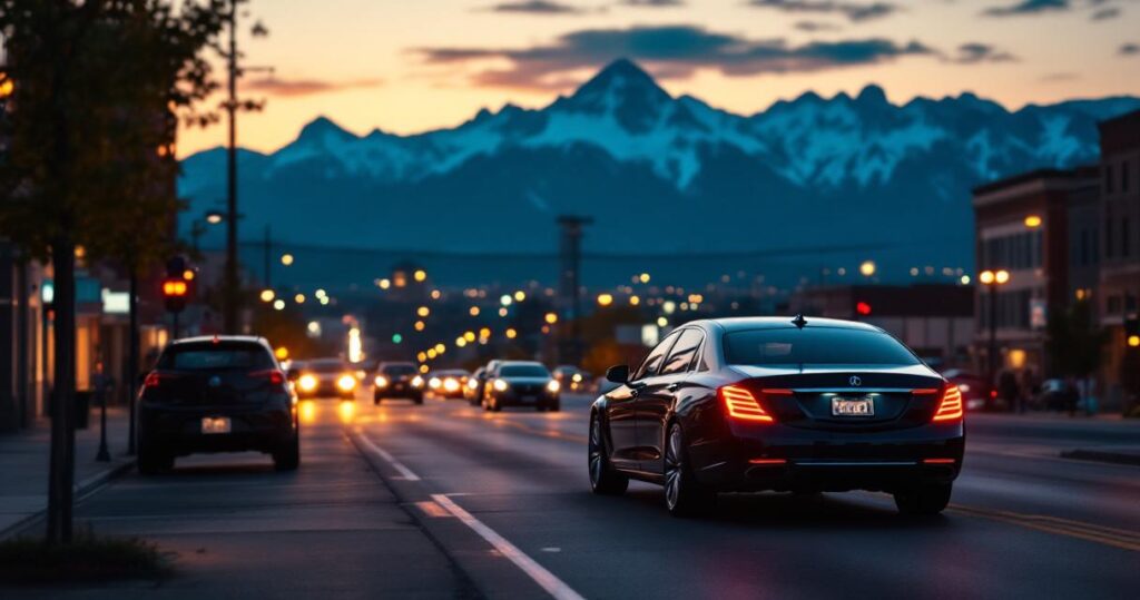 Colorado Limo Marketing & Growth Agency