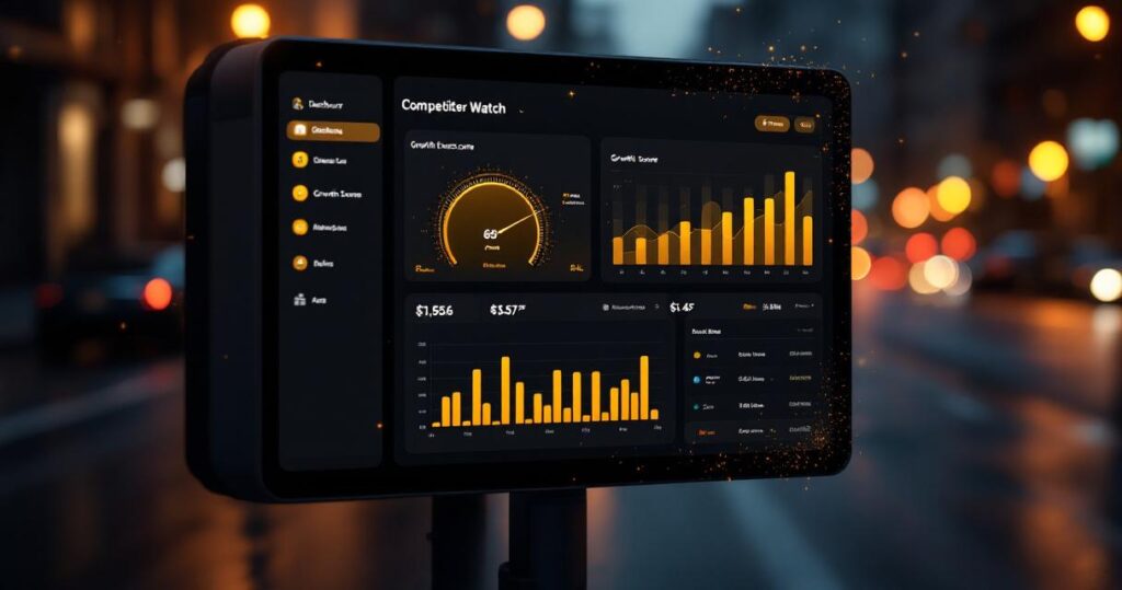 Competitor Watch