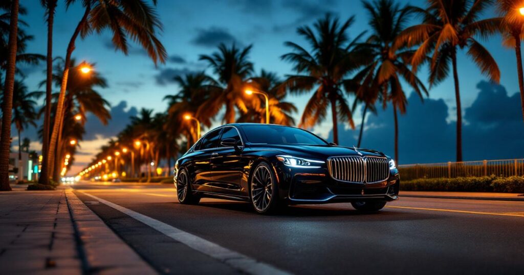 Florida Limo Marketing & Growth Agency