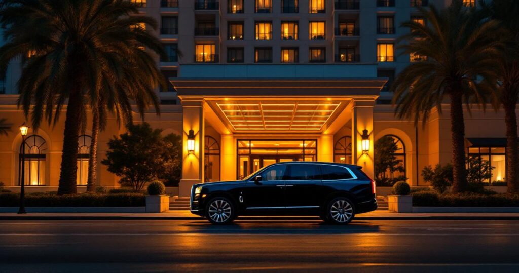 Florida Limo Marketing & Growth Agency