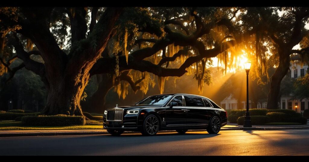 Georgia Limo Marketing & Growth Agency