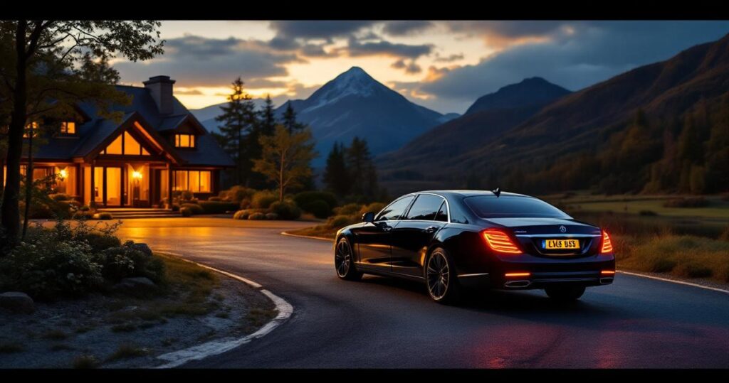 Glasgow Chauffeur & Limo Marketing Agency