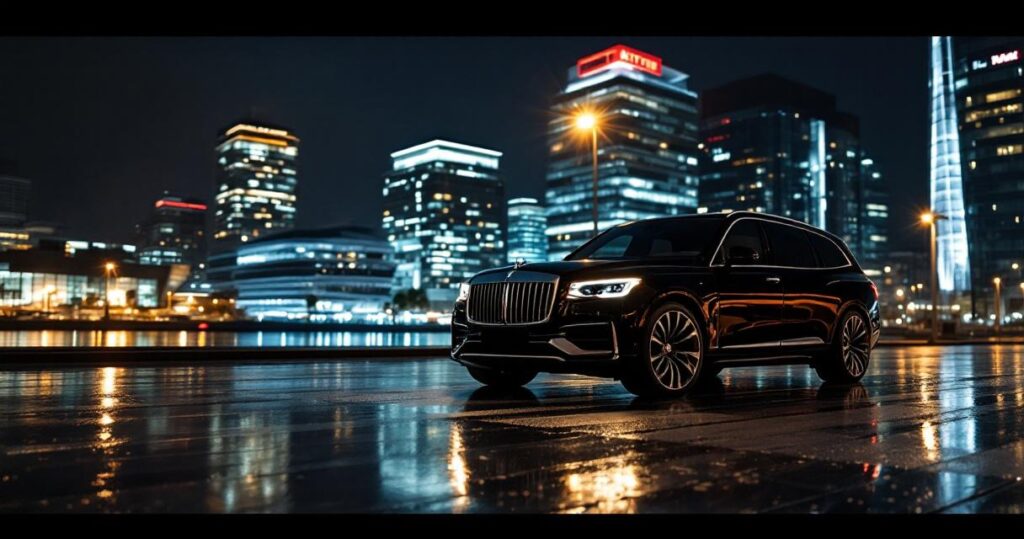 Greater Manchester Chauffeur & Limo Marketing Agency
