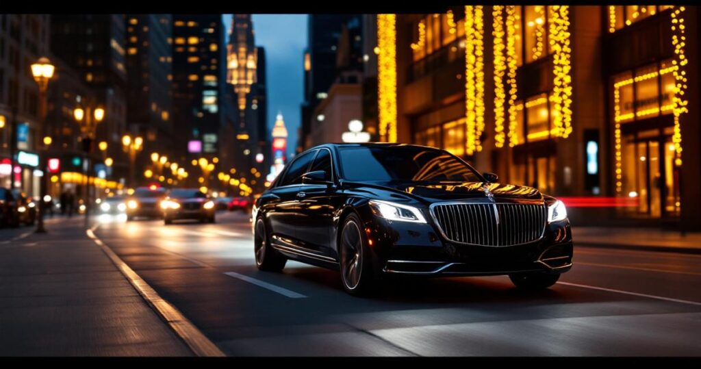 Illinois Limo Marketing & Growth Agency