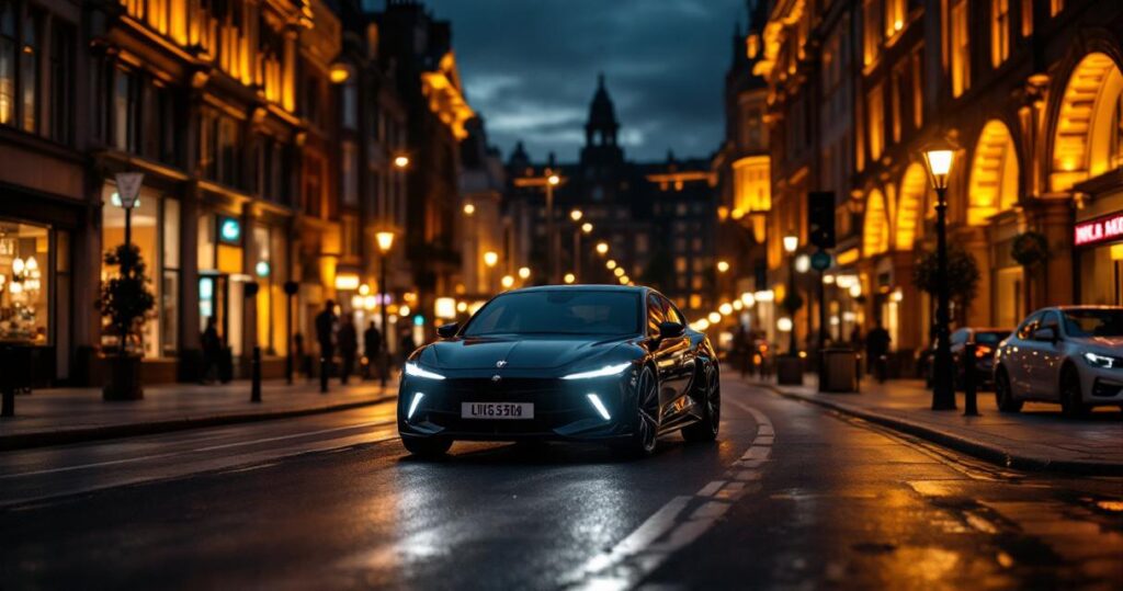 Leeds & West Yorkshire Chauffeur & Limo Marketing Agency