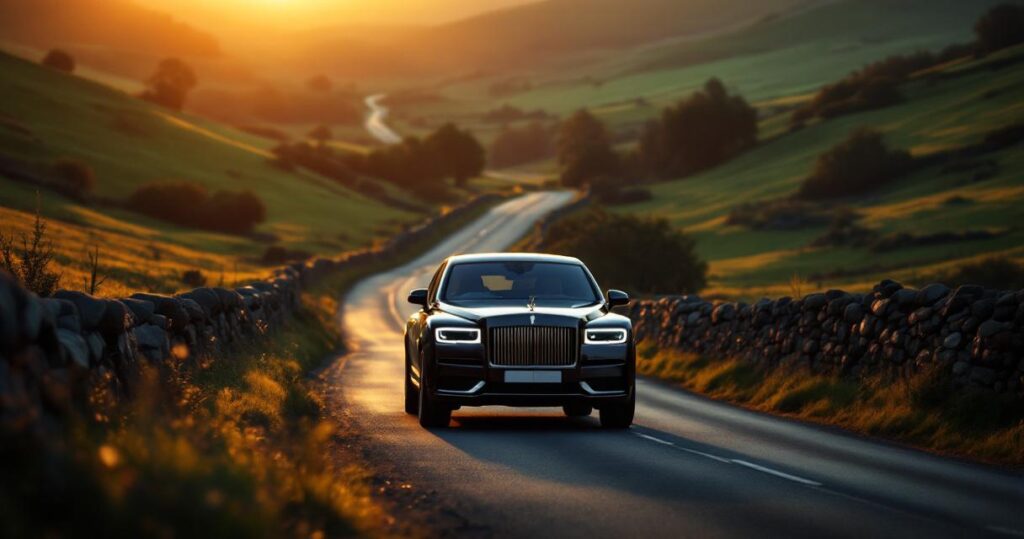 Leeds & West Yorkshire Chauffeur & Limo Marketing Agency