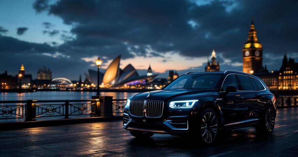 Liverpool & Merseyside Chauffeur & Limo Marketing Agency