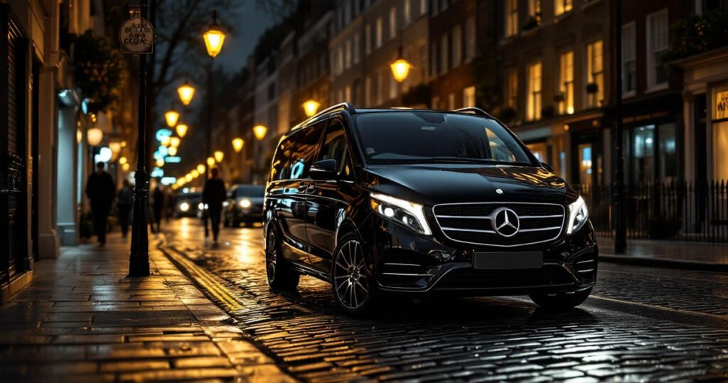 London Chauffeur & Limo Marketing Agency