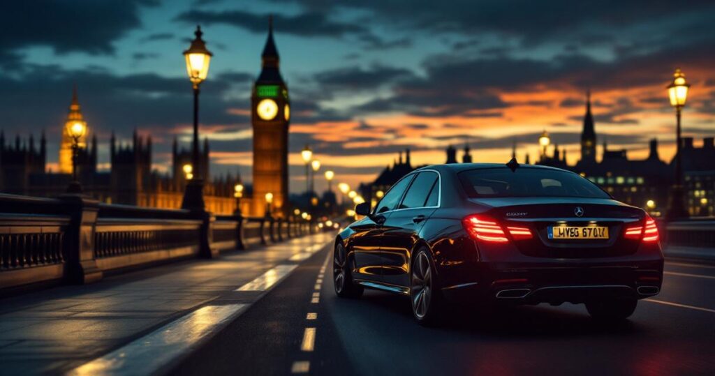 London Chauffeur & Limo Marketing Agency