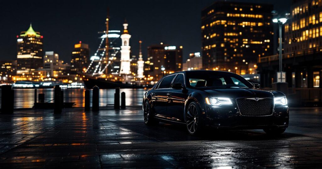 Maryland Limo Marketing & Growth Agency