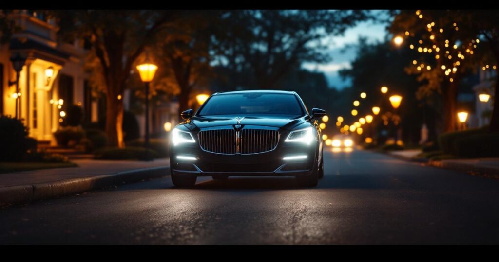 Maryland Limo Marketing & Growth Agency