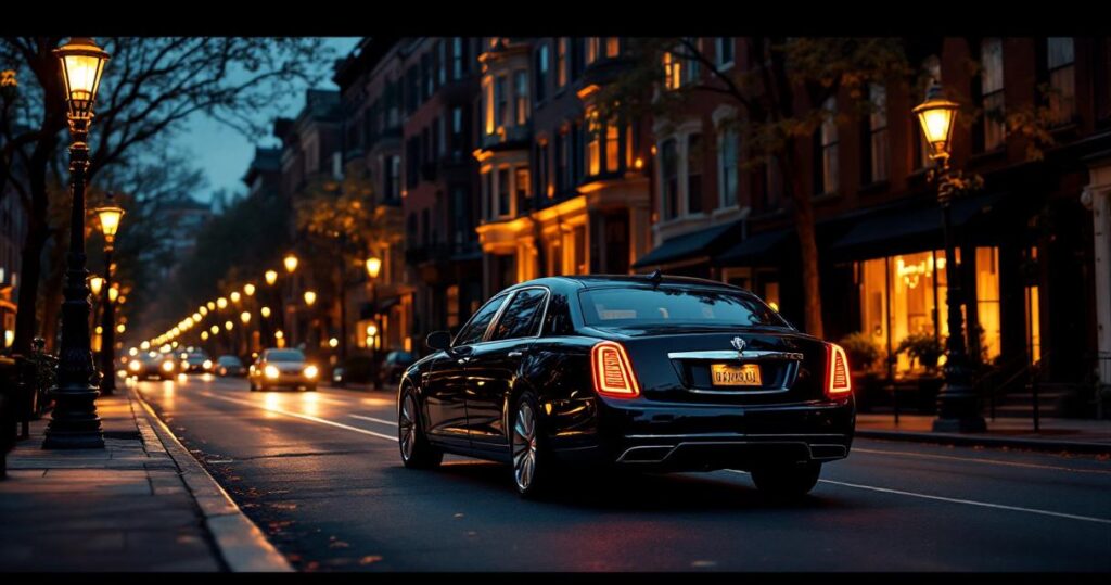 Massachusetts Limo Marketing & Growth Agency