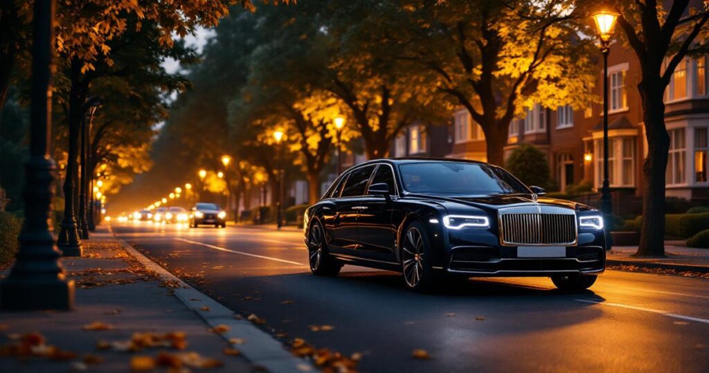 Michigan Limo Marketing & Growth Agency
