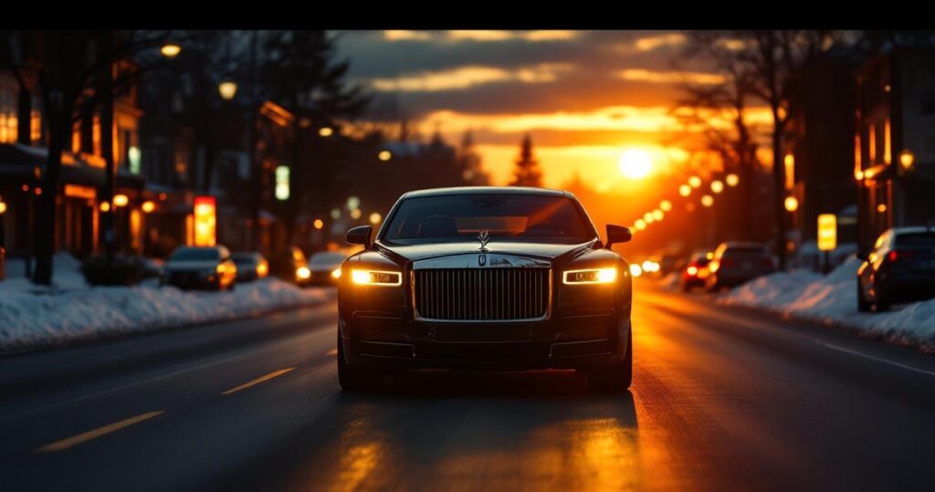 New Brunswick Limo Marketing & Growth Agency