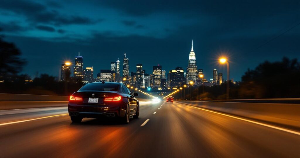 New Jersey Limo Marketing & Growth Agency