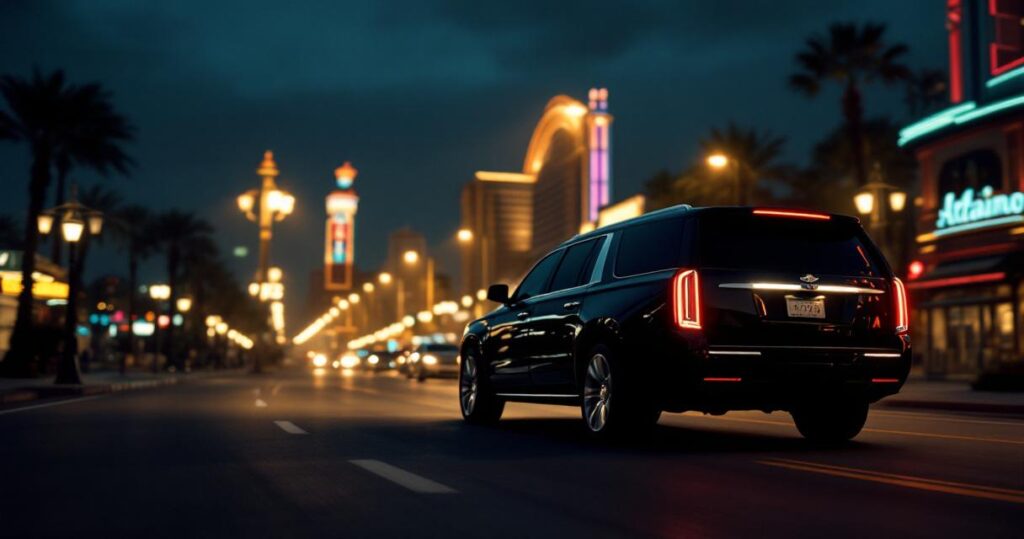 New Jersey Limo Marketing & Growth Agency