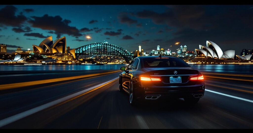 New South Wales Chauffeur & Limo Marketing Agency