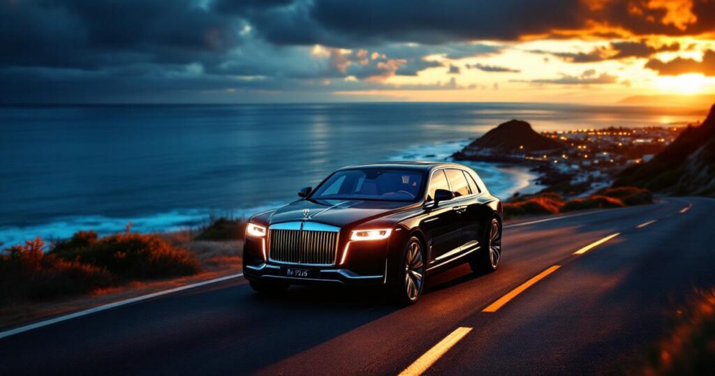 New South Wales Chauffeur & Limo Marketing Agency