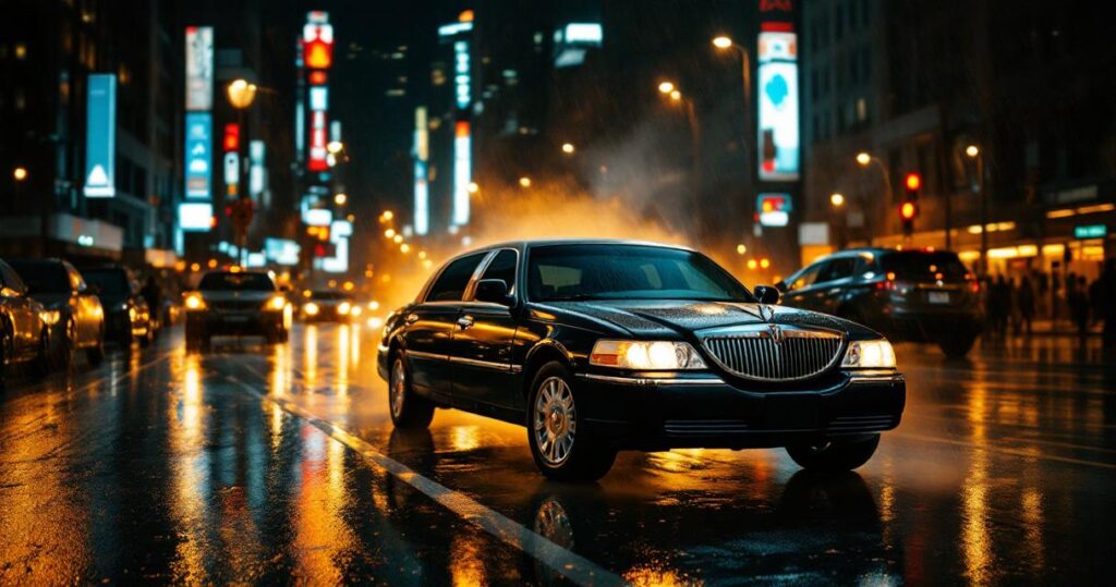New York Limo Marketing & Growth Agency