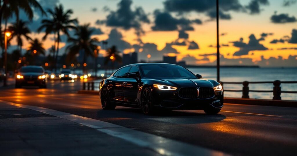 Northern Territory Chauffeur & Limo Marketing Agency