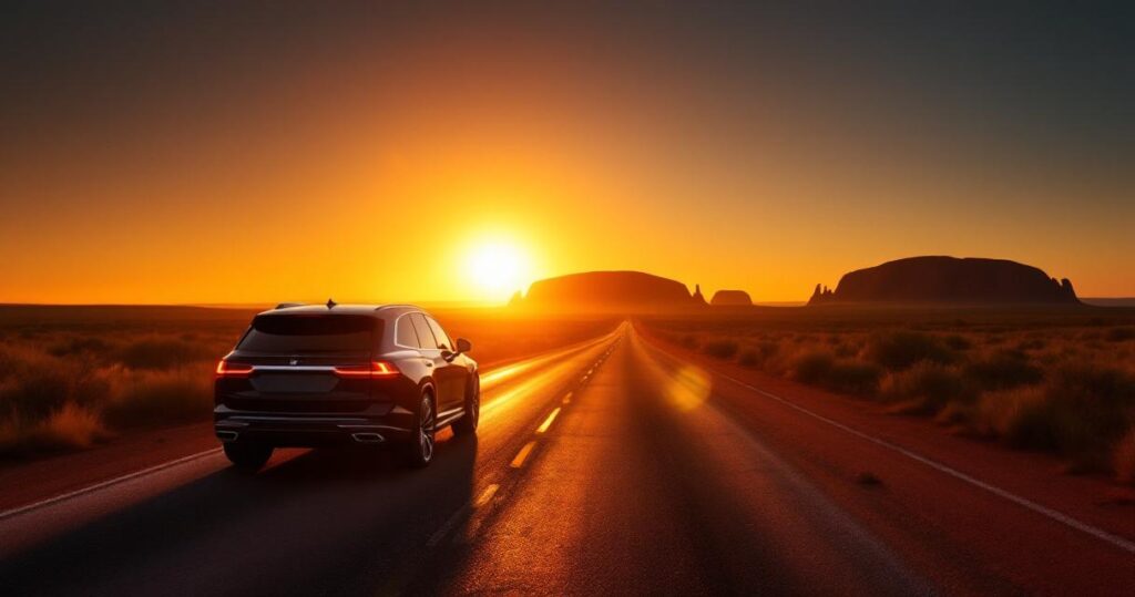 Northern Territory Chauffeur & Limo Marketing Agency