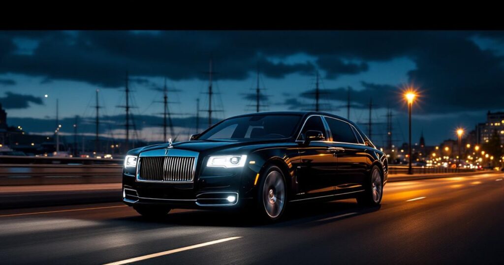 Nova Scotia Limo Marketing & Growth Agency