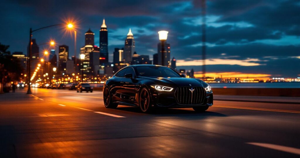 Ohio Limo Marketing & Growth Agency