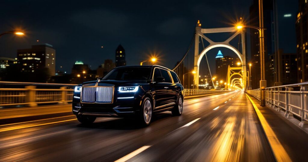 Ohio Limo Marketing & Growth Agency