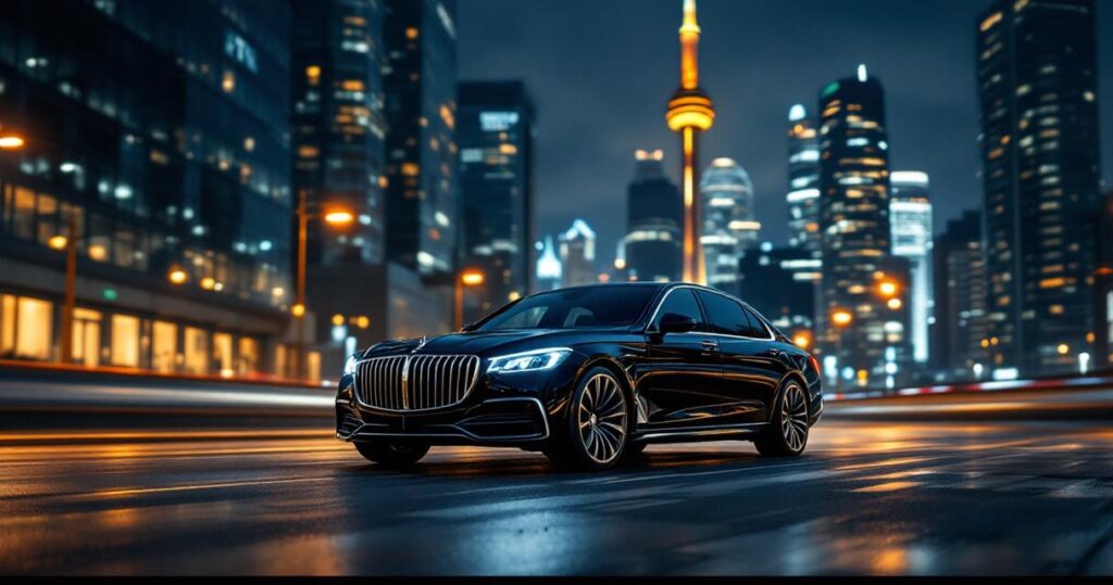 Ontario Limo Marketing & Growth Agency