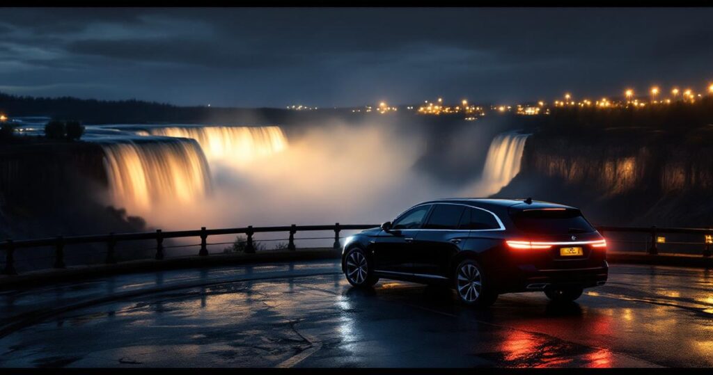 Ontario Limo Marketing & Growth Agency