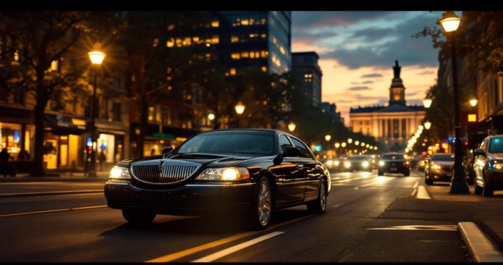 Pennsylvania Limo Marketing & Growth Agency
